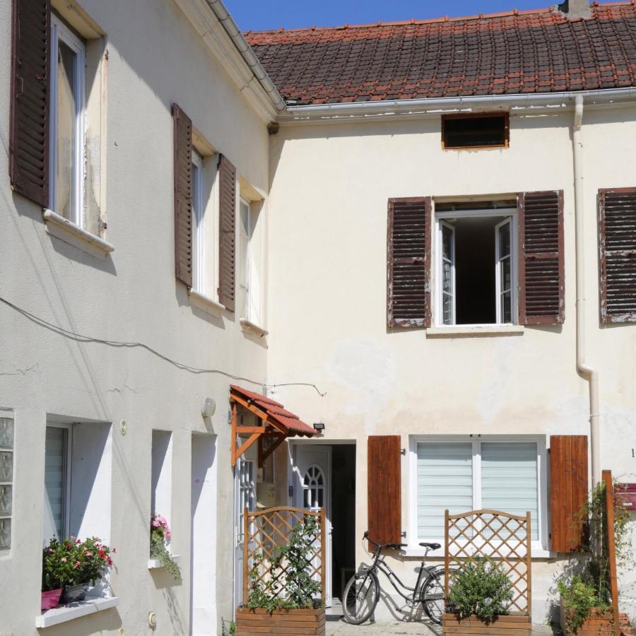 Superbe Appartement Tout Confort "Le Sequoia" Monchy-Saint-Eloi Exterior photo