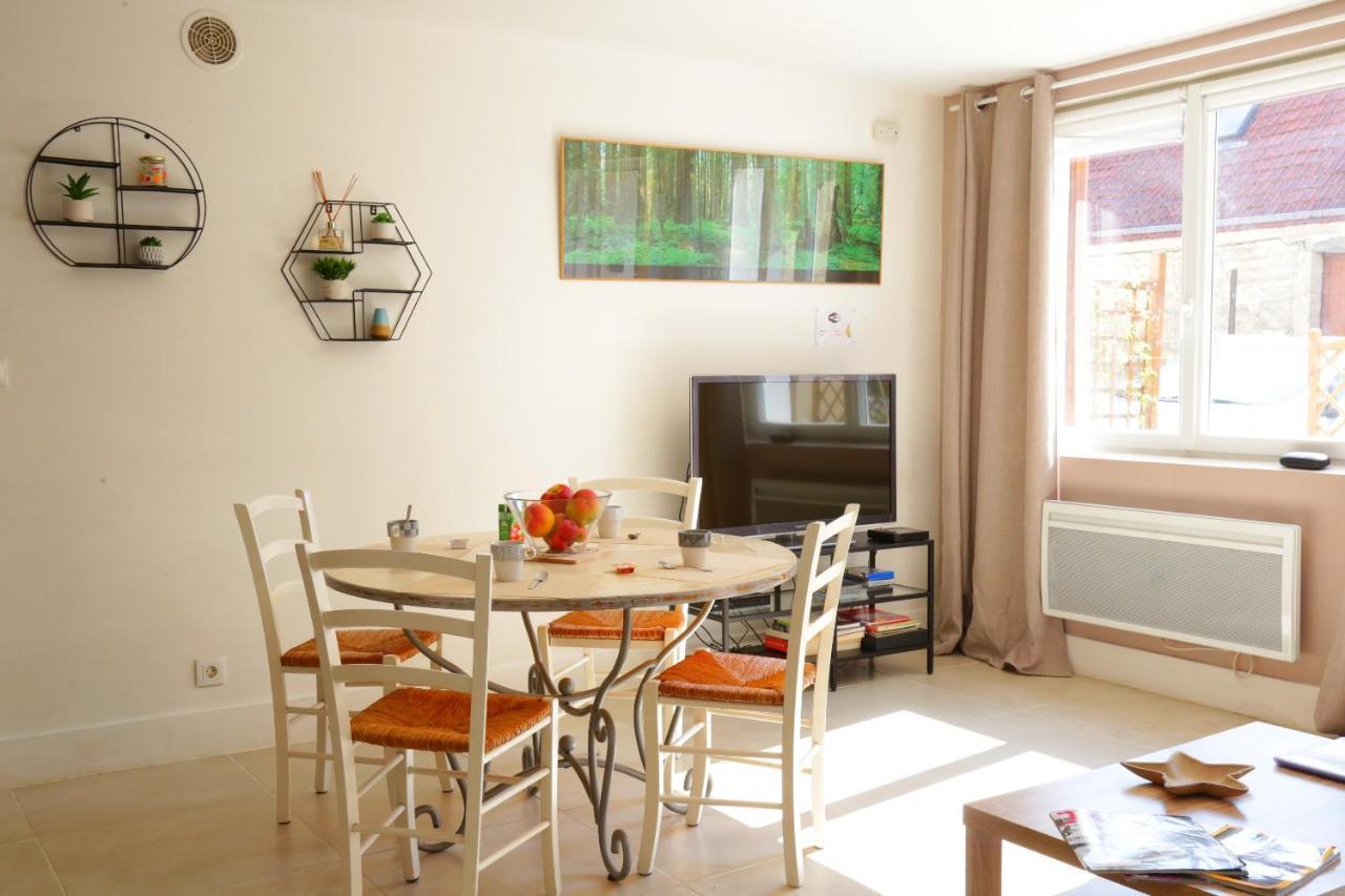 Superbe Appartement Tout Confort "Le Sequoia" Monchy-Saint-Eloi Exterior photo