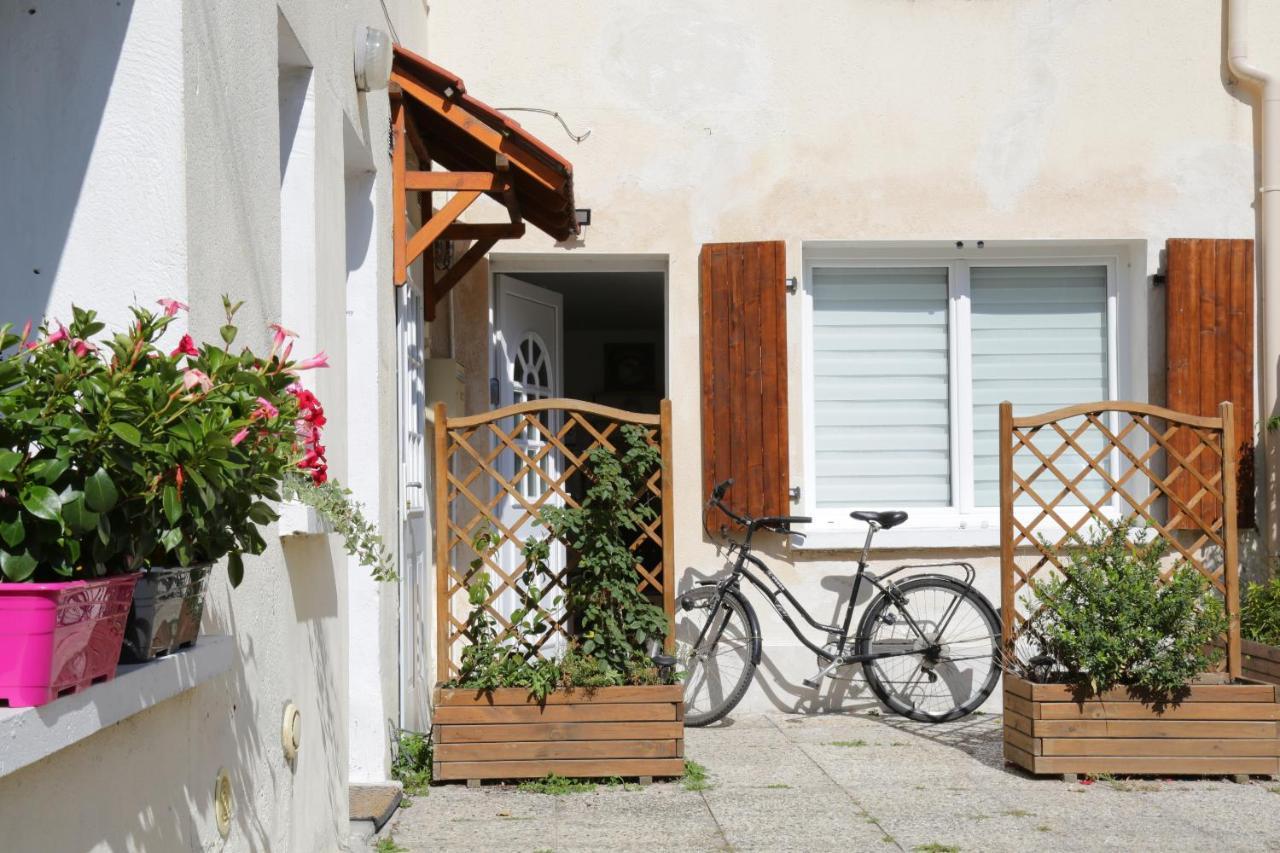 Superbe Appartement Tout Confort "Le Sequoia" Monchy-Saint-Eloi Exterior photo